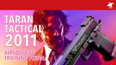 TTI 2011 John Wick 3 Airsoft Replica Review