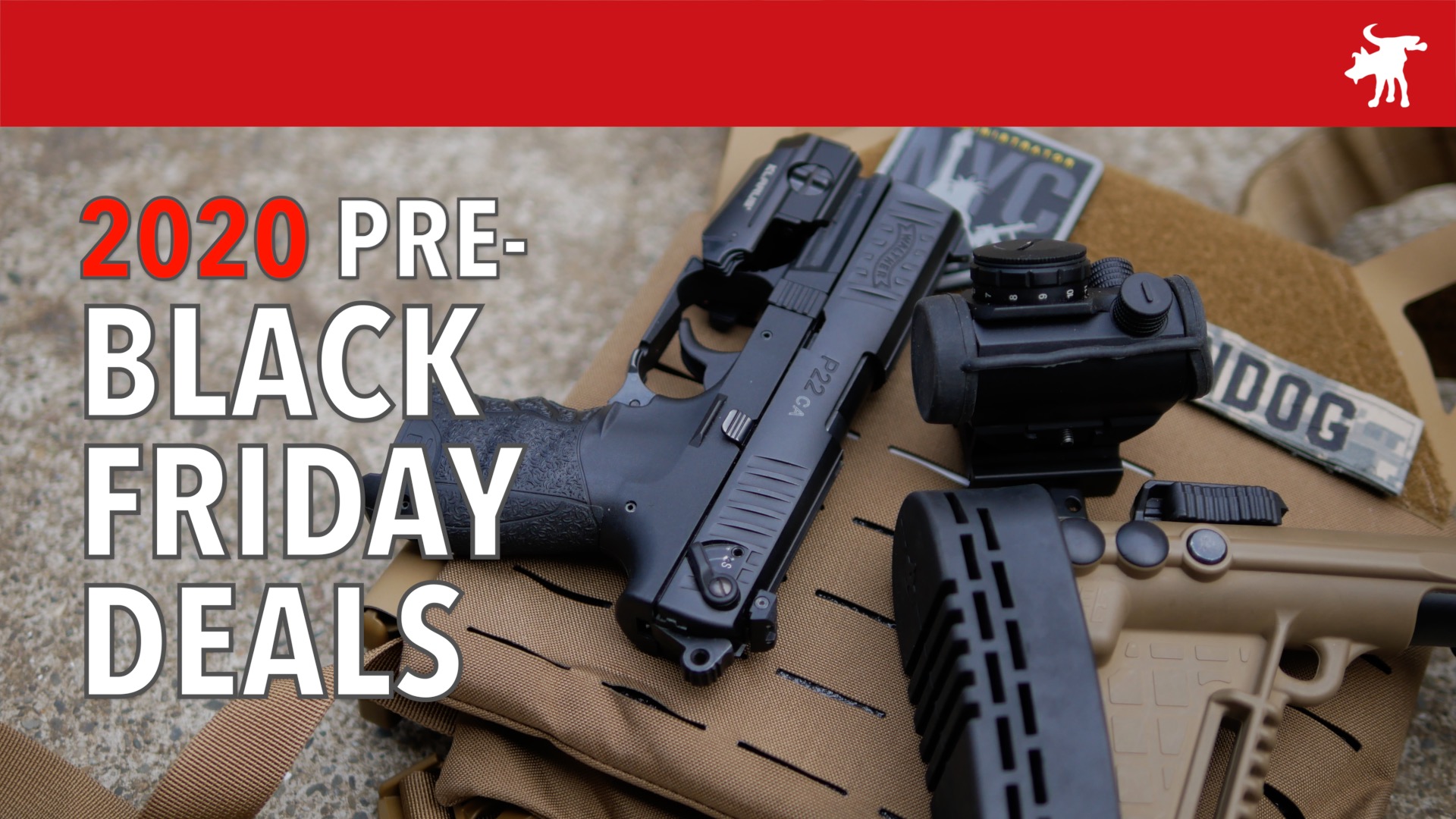 Pre-Black Friday Deals