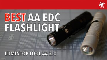 Lumintop TOOL AA 2.0 Review