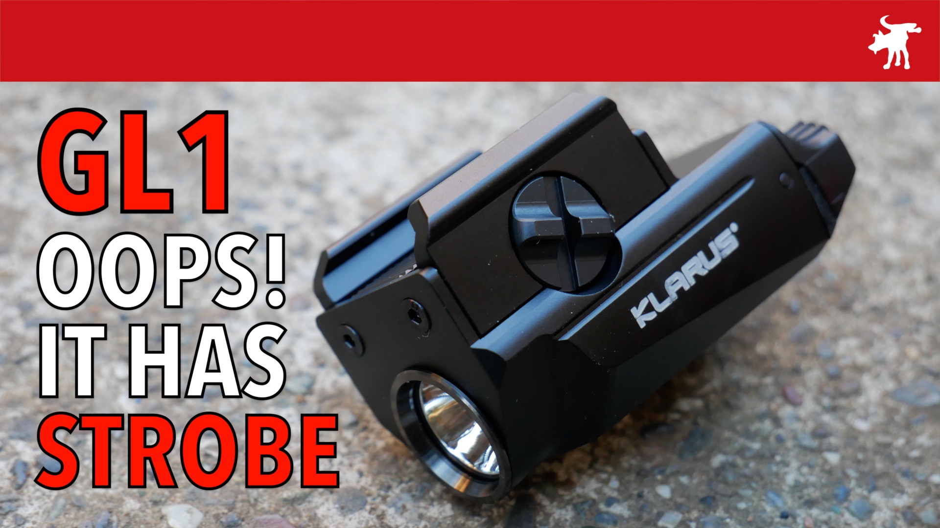 Klarus GL1 Review
