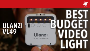 Ulanzi LED Light Cube Review