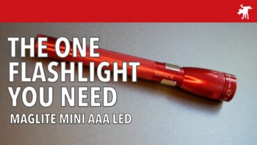 Maglite, the one flashlight you need