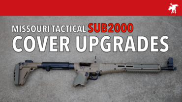 Missouri Tactical Grip and Rail Cover Review