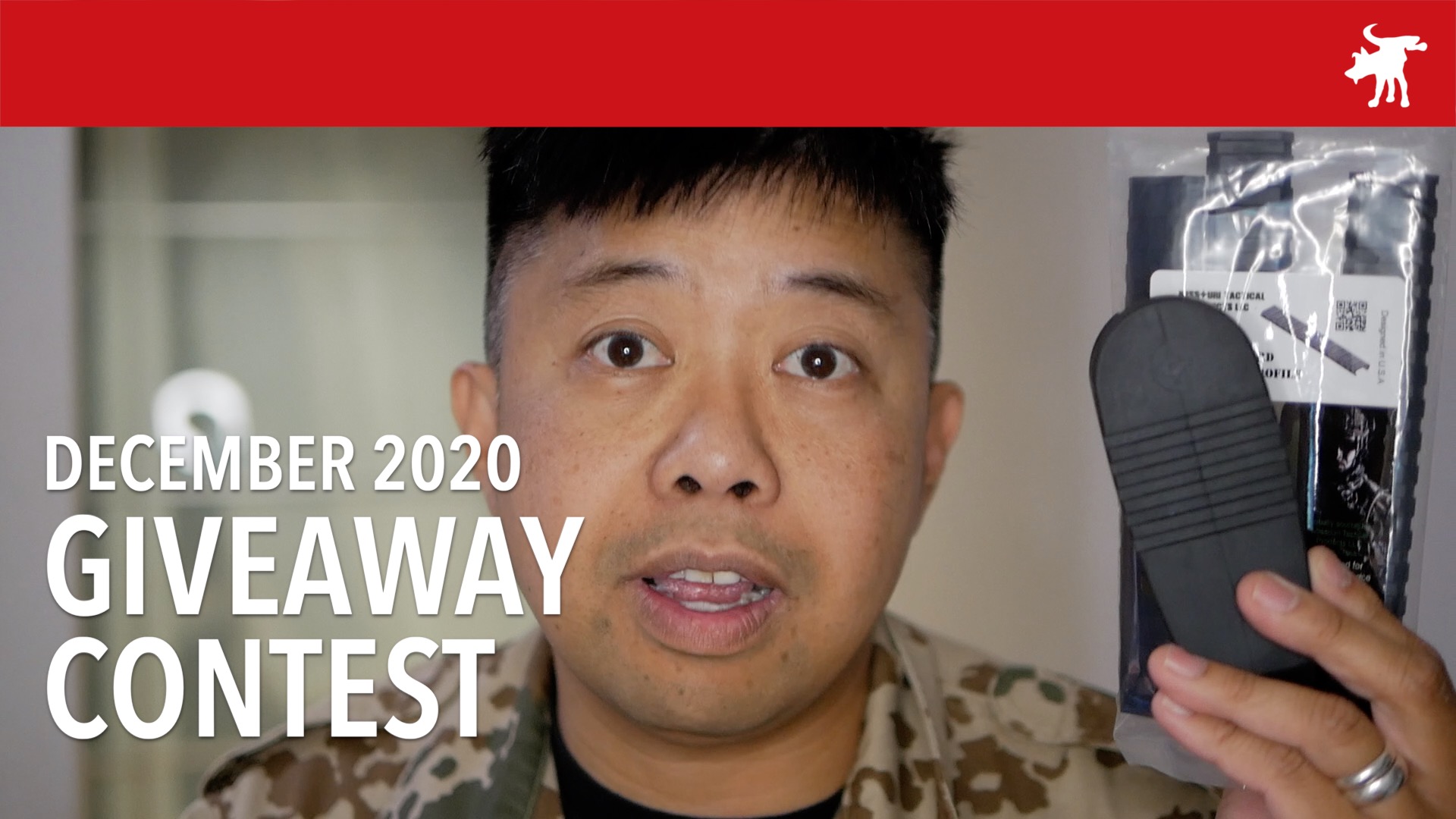 December 2020 MoTac Giveaway