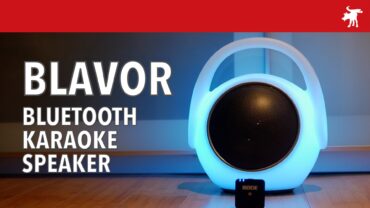 Blavor Karoake Speaker