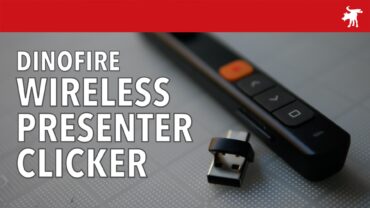 Wireless Presentation Clicker
