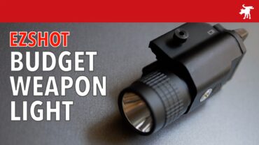 EZShot Budget Weapon Light