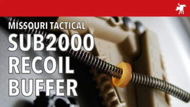 MoTac Sub2K Recoil Buffer