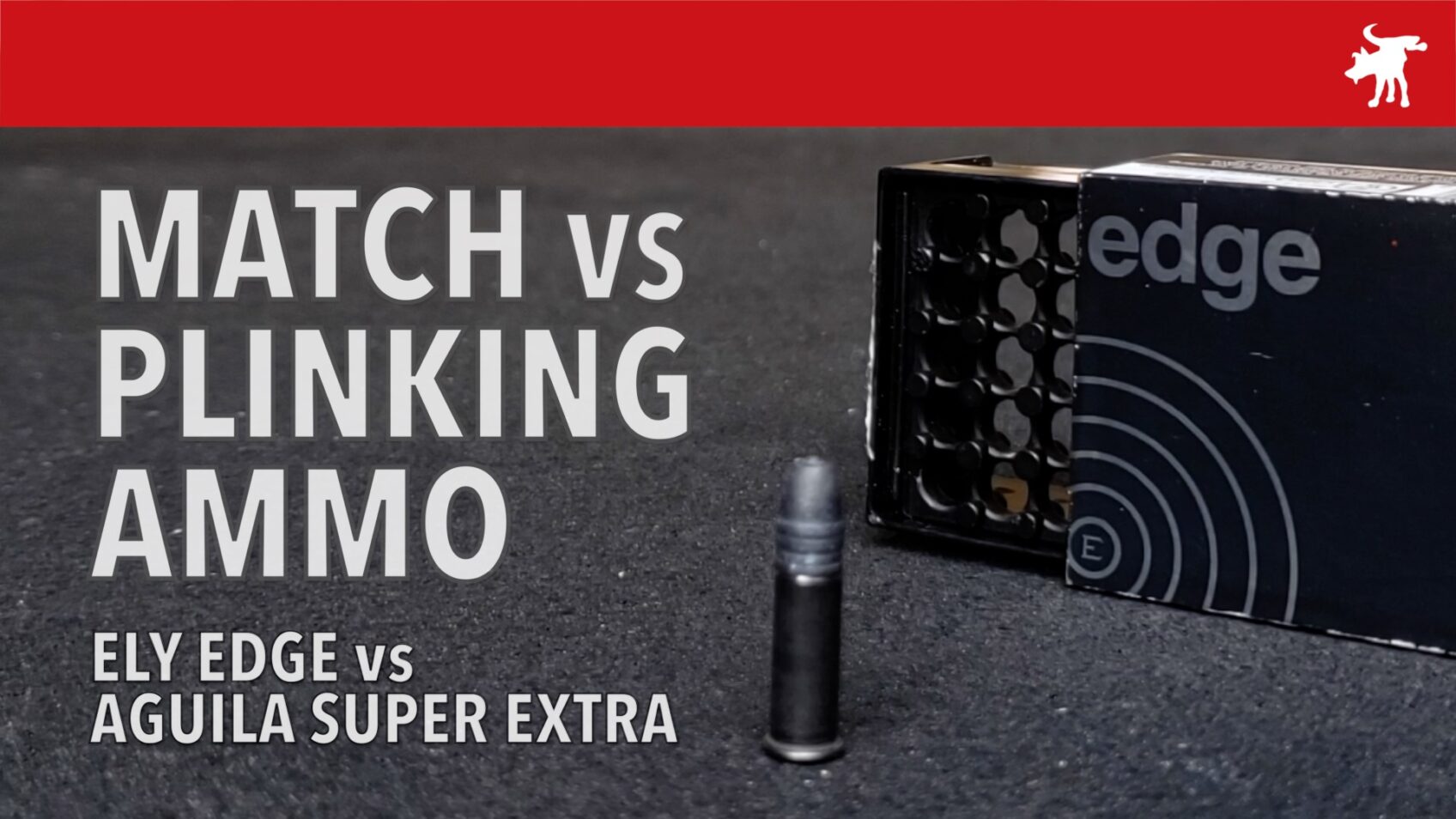 Eley Edge 22LR Ammo Review | Moondog Industries