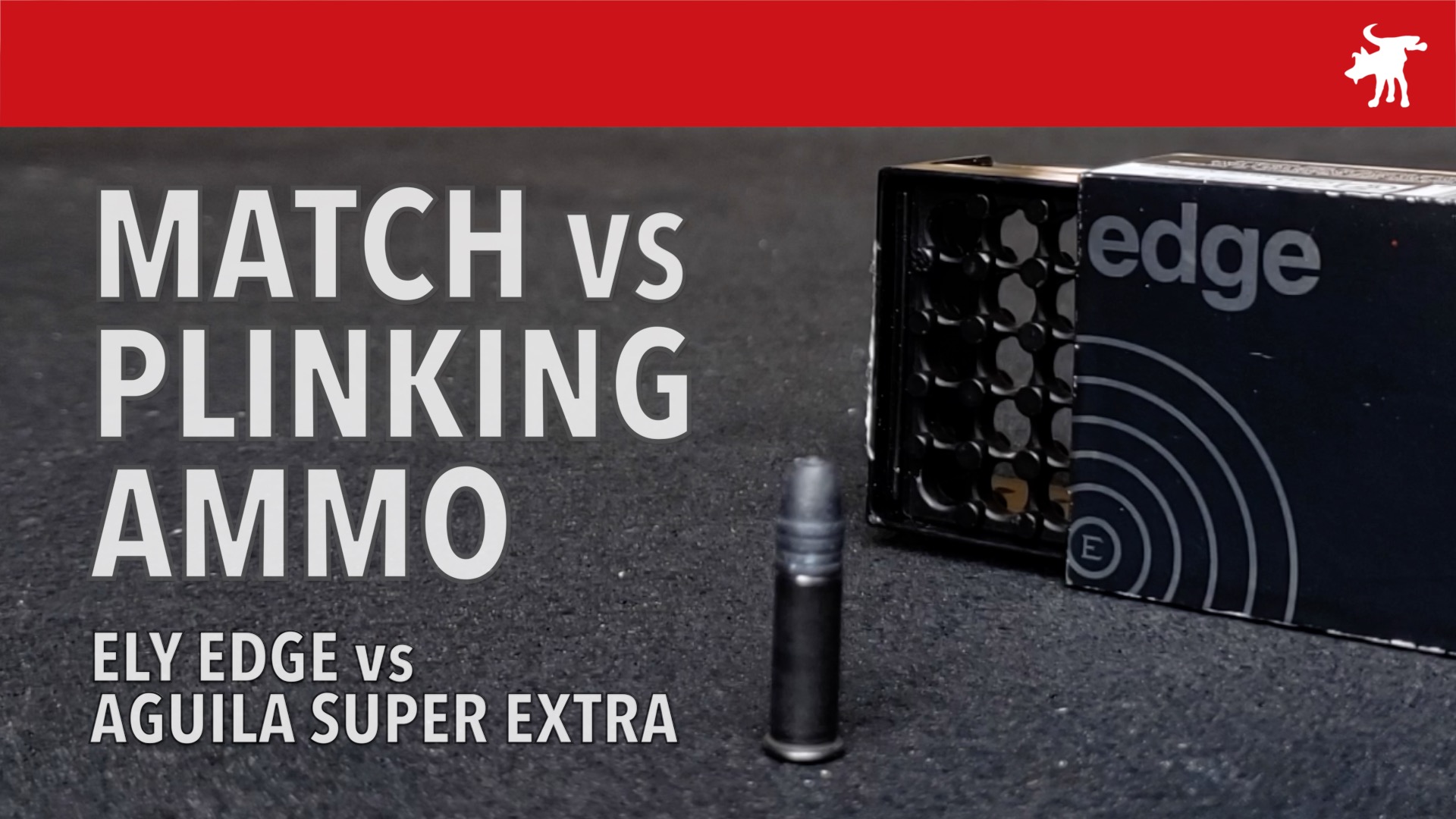 Eley Edge 22LR Ammo Review