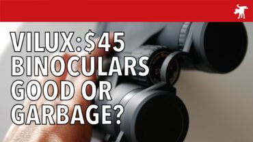 Vilux Budget Binoculars