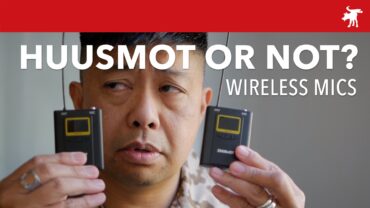 Huusmot wireless mic fails