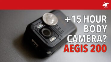 Aegis200 Bodycam