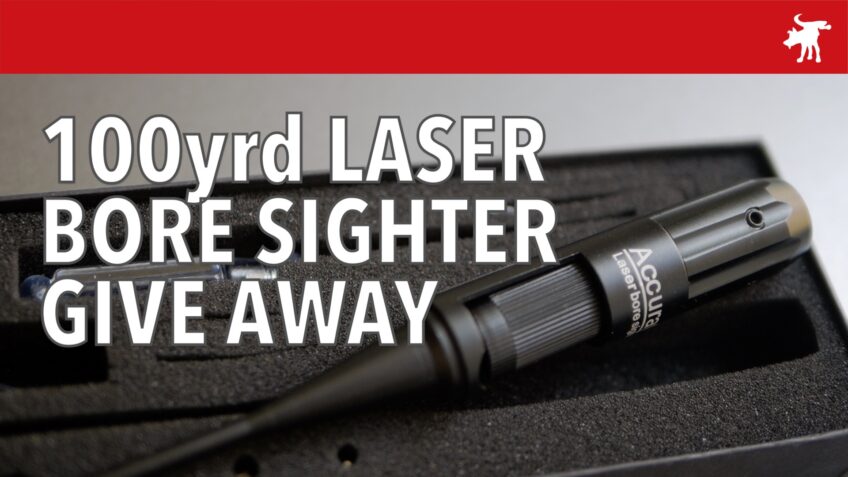 VIPHiker is a Scam: Wolfroad laser bore sighter.