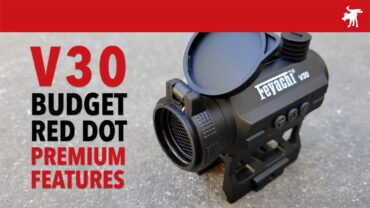 Prime Day Deal: Feyachi V30 Red Dot
