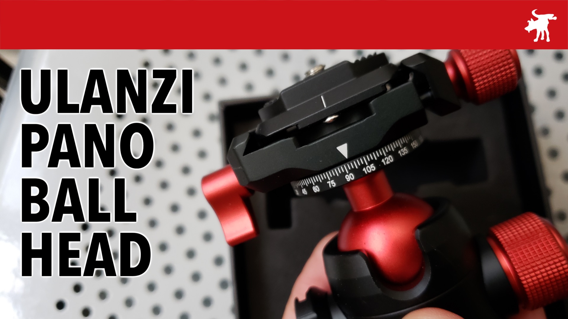 Ulanzi U70 Pano Ball Head