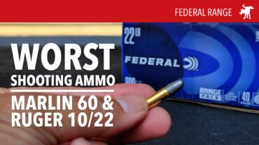 Federal Range Blue Box is the Worst