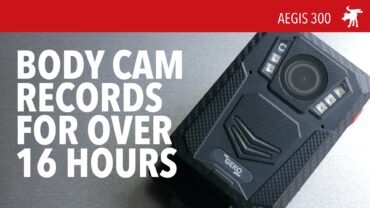 AEGIS 300 Body Cam