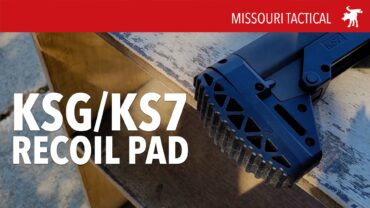 MoTac KSG/KS7 Recoil Pad