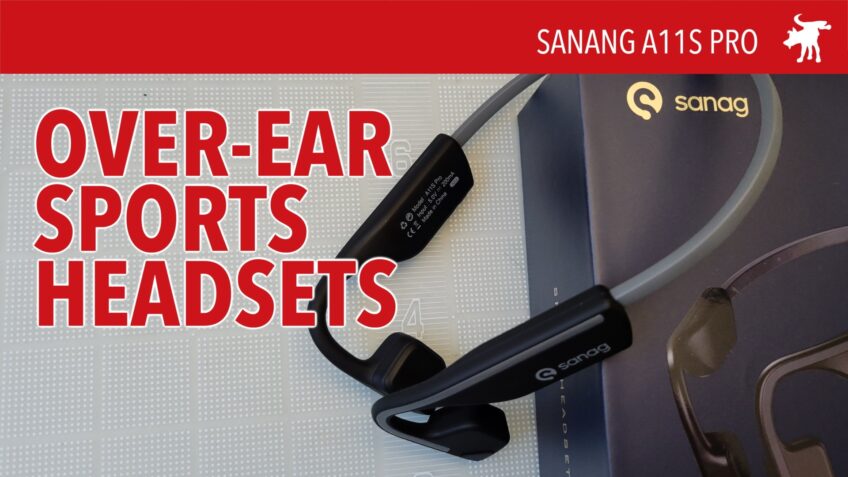 SANAG A11S Pro Headsets