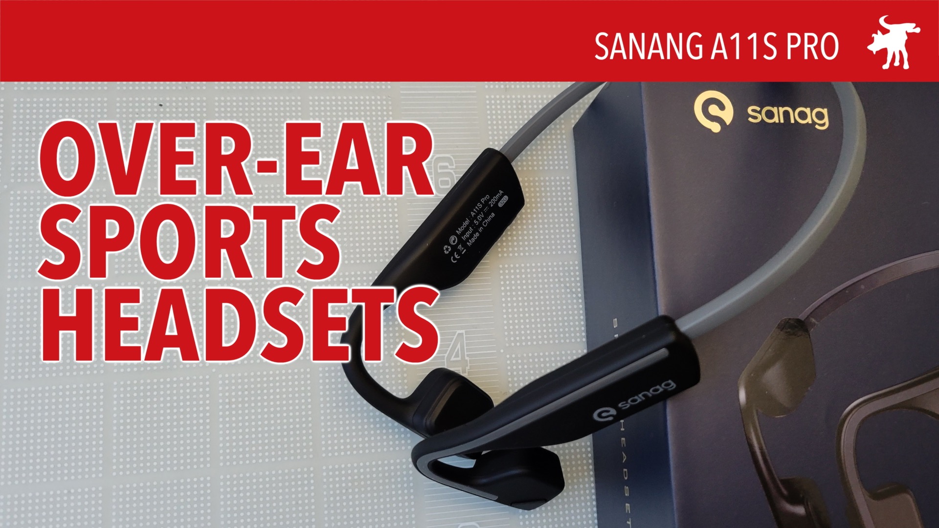 SANAG A11S Pro Headsets