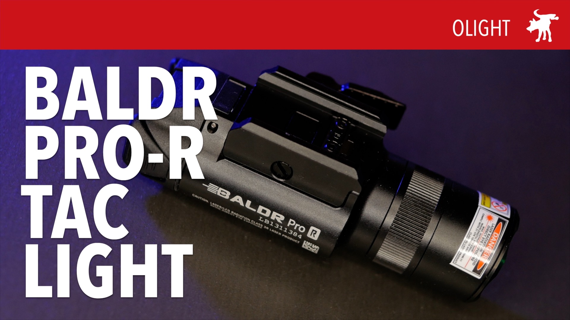 Olight Baldr Pro R