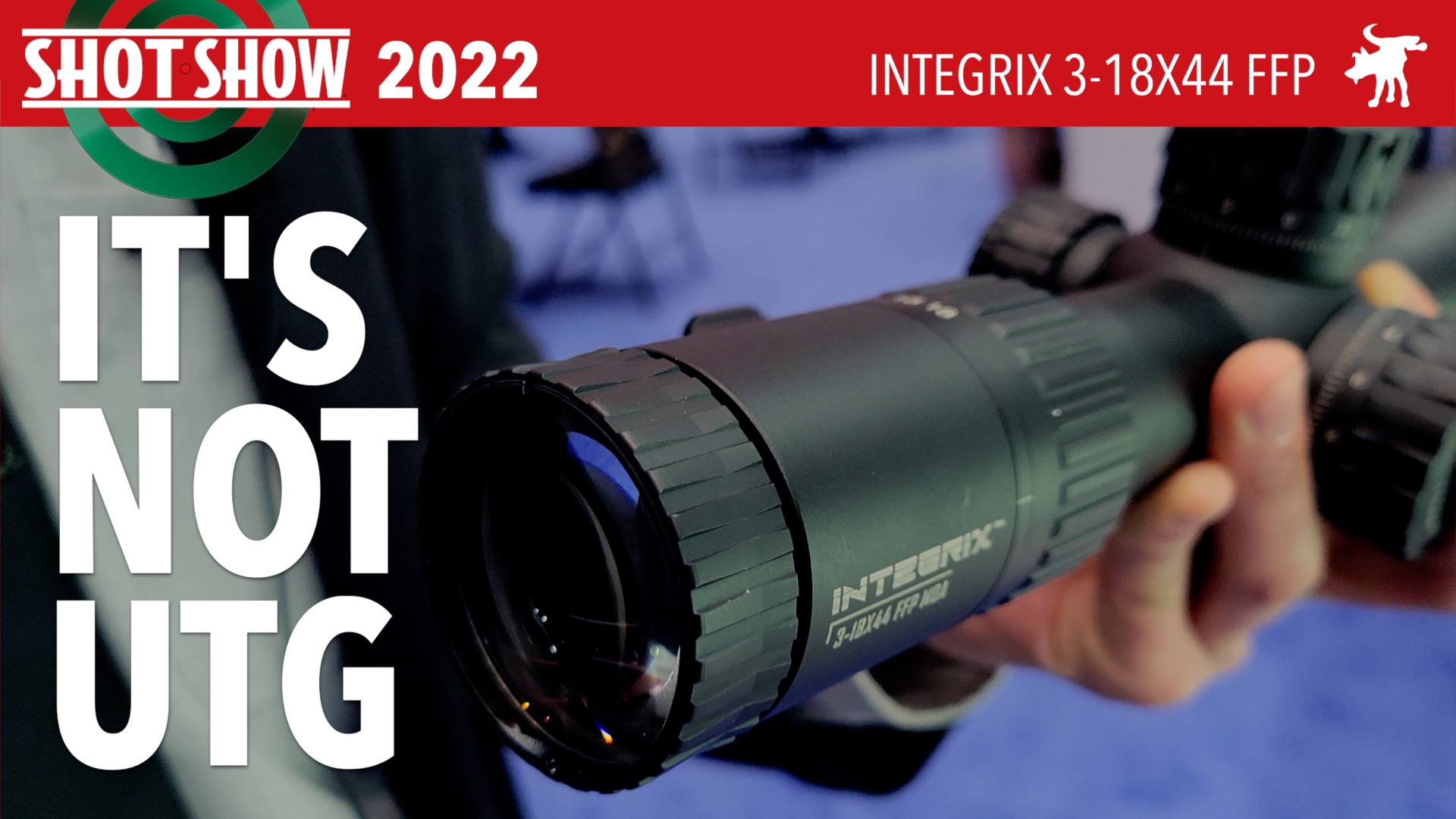 Shot Show 2022: Leapers Integrix