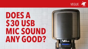 VeGue VM30 USB Mic