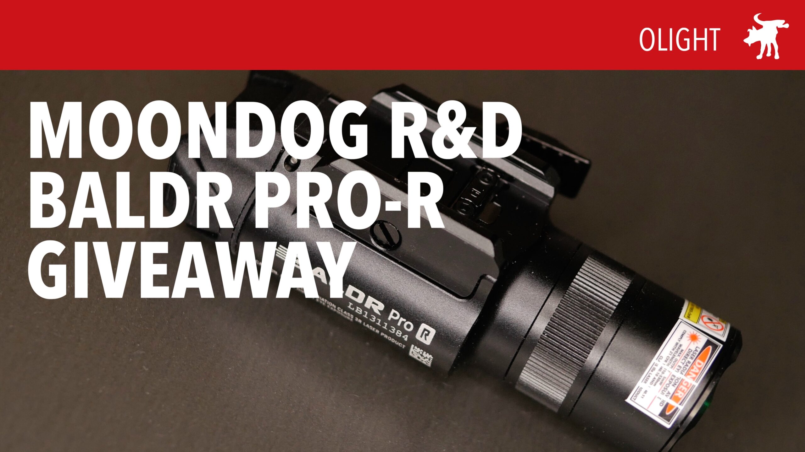 OP:BB 2022 OLight Giveaway