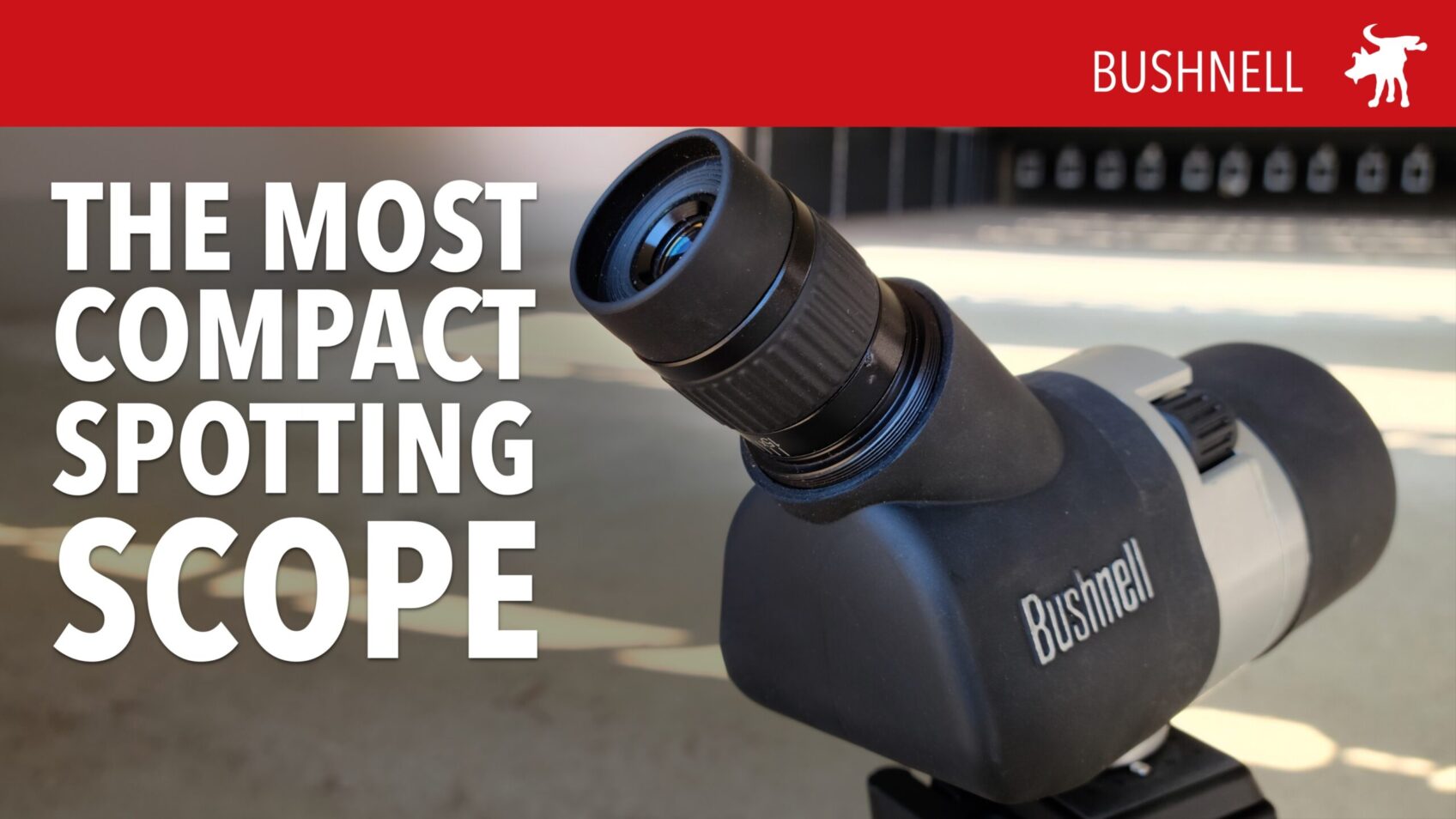 Bushnell Spacemaster 15-45×50 | Moondog Industries