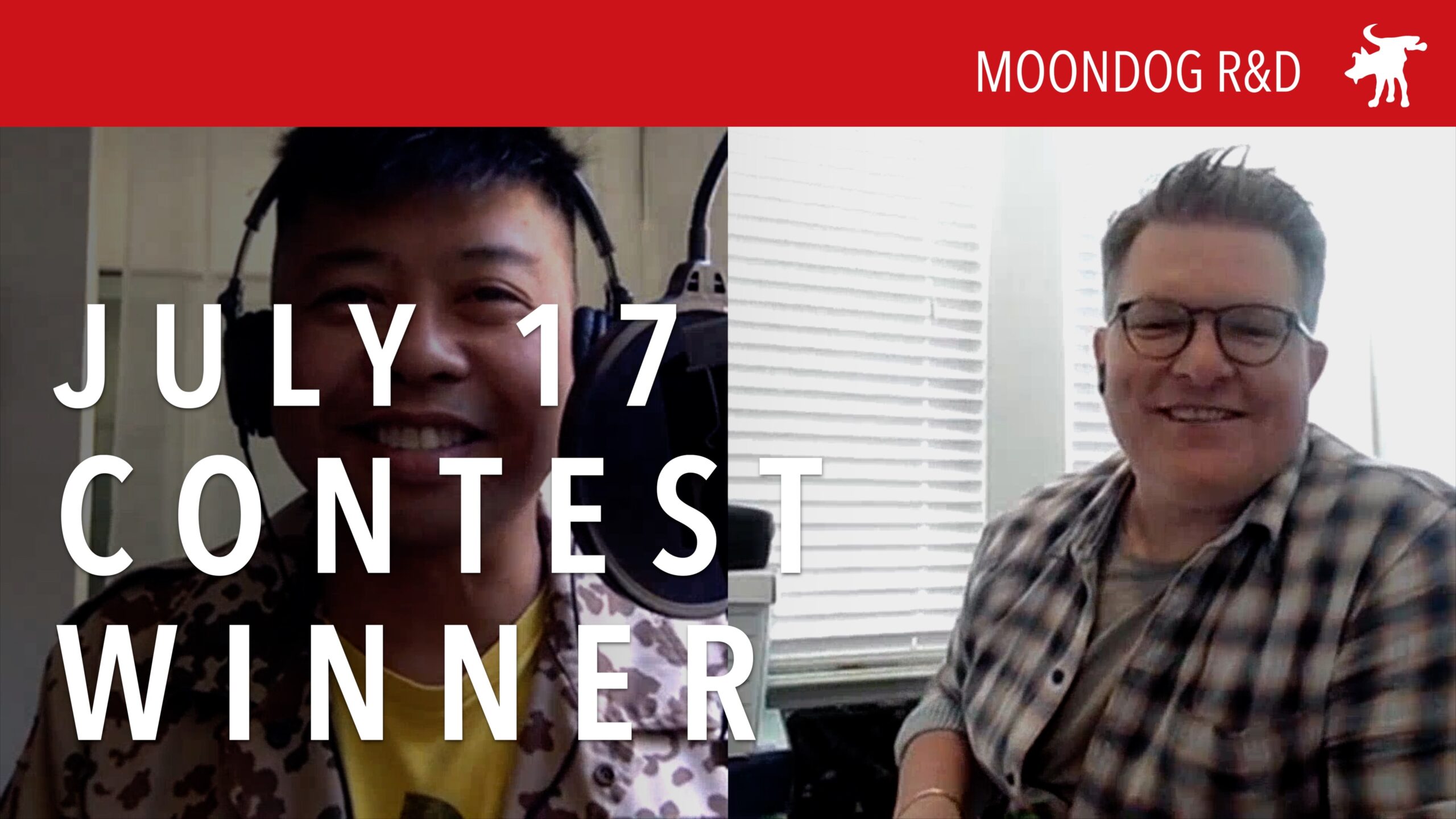 Winners Chat Part II: July 17