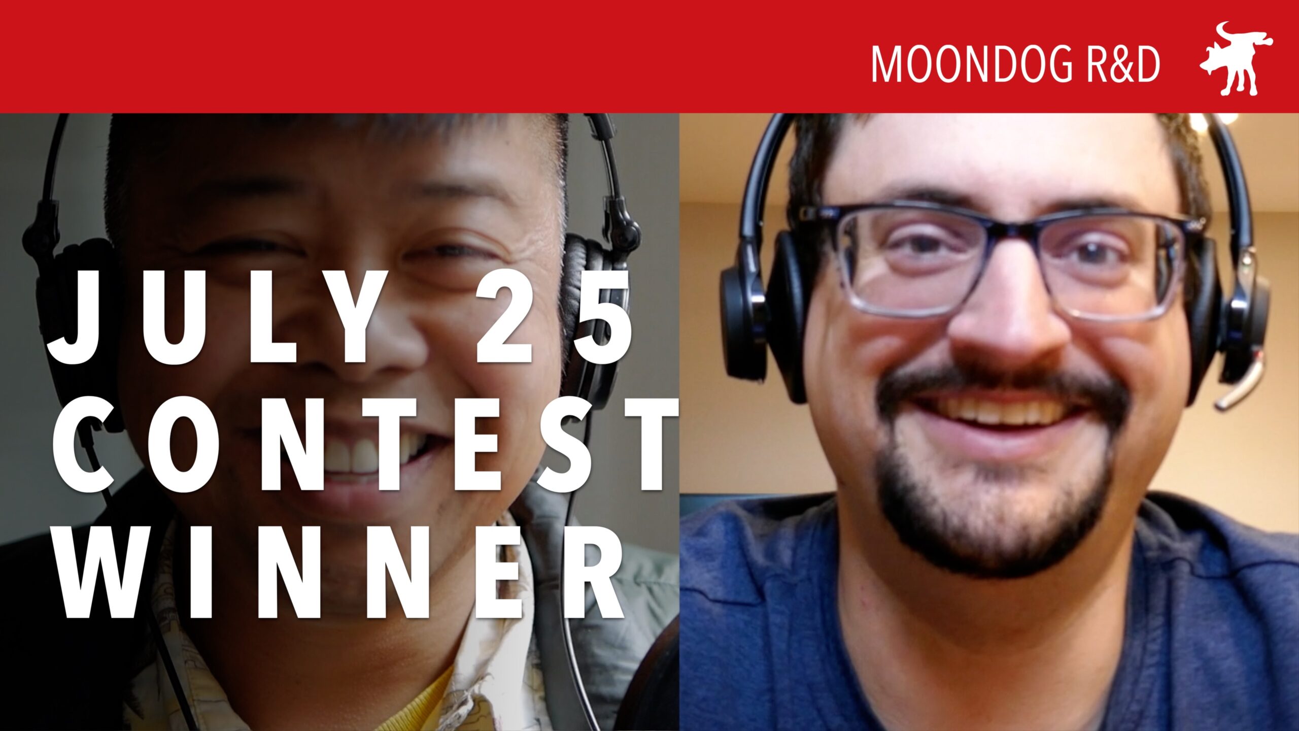 Winners Chat: July 25