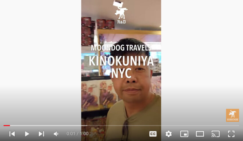 Kinokuya NYC