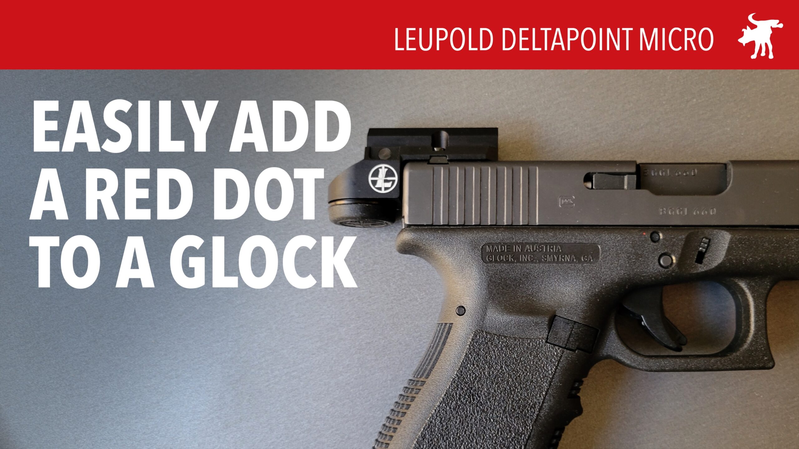Leupold Deltapoint Micro