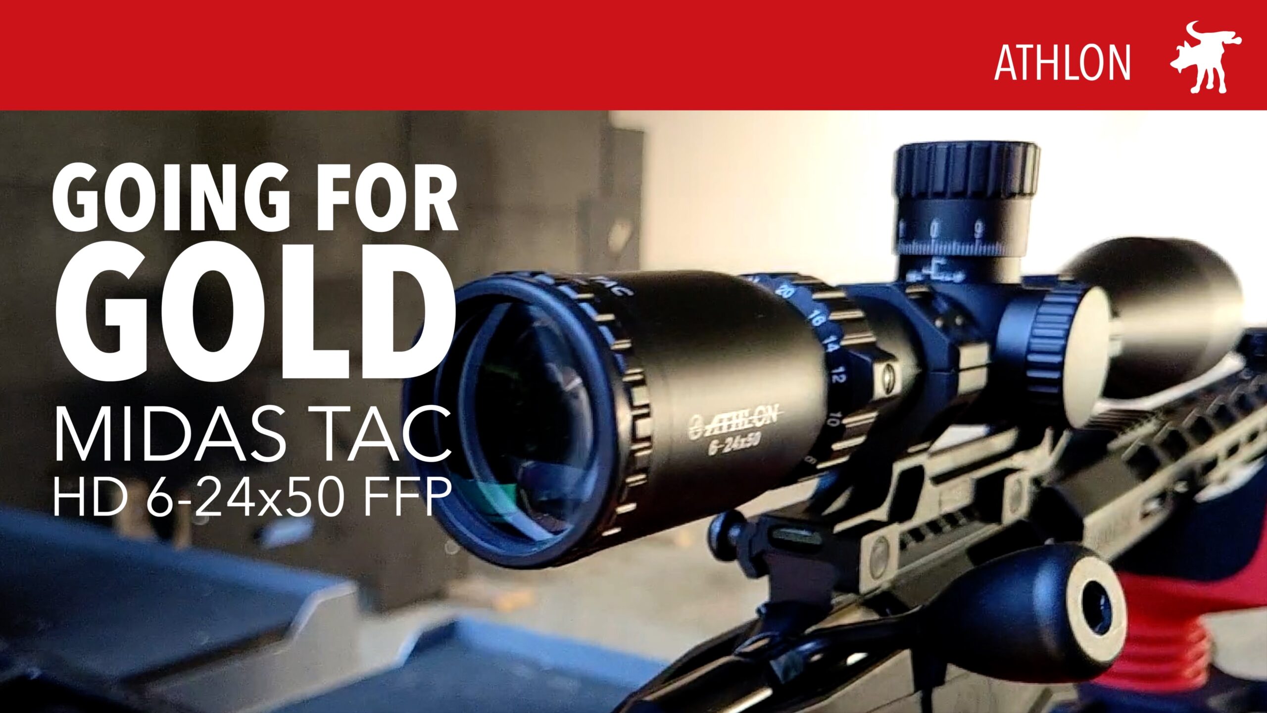 Athlon Midas Tac HD 6-24×50 FFP