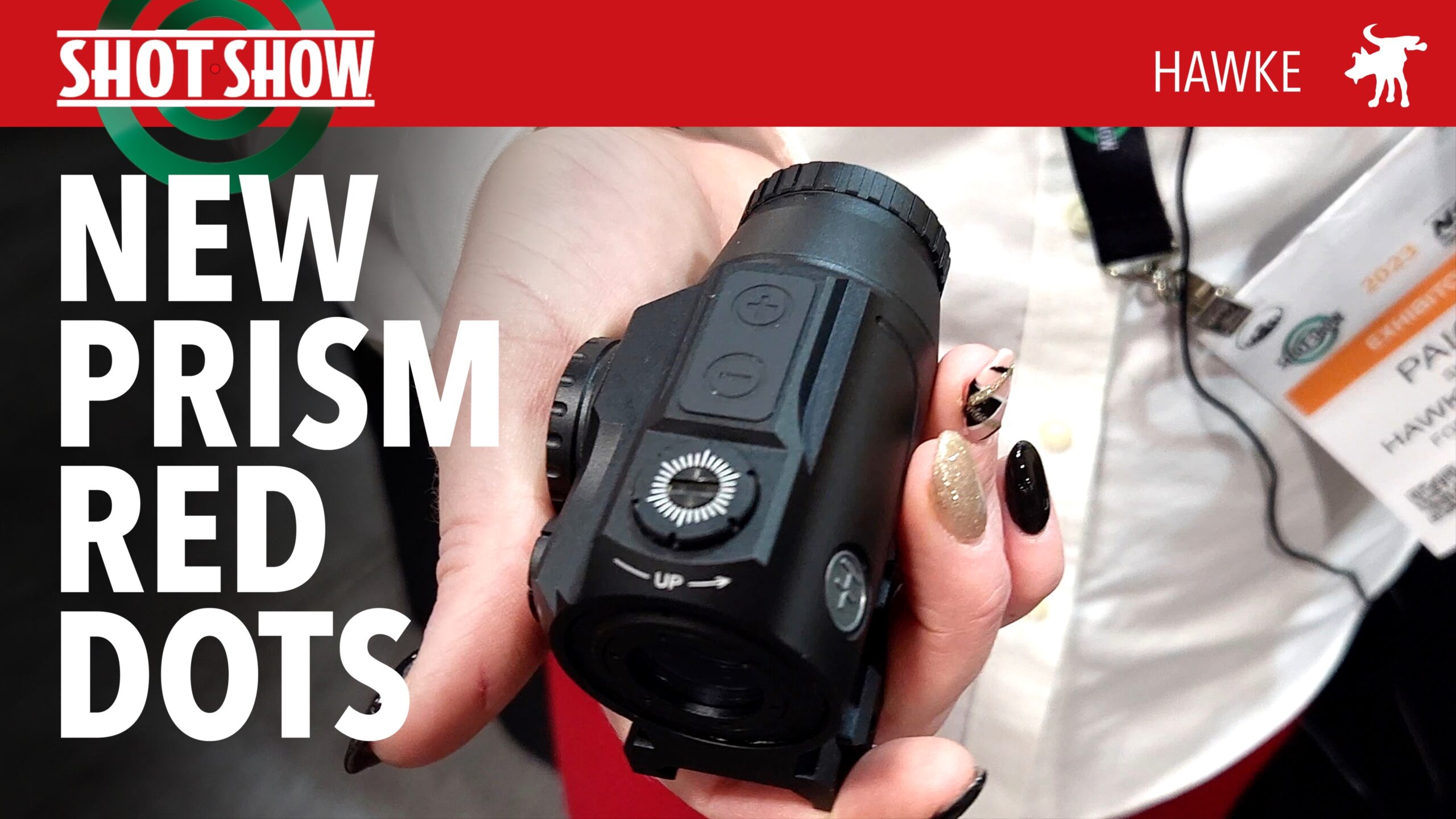 Hawke Prism Sights for 2023