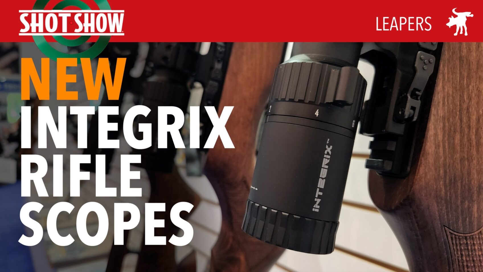 New Integrix ELR Scopes | Moondog Industries