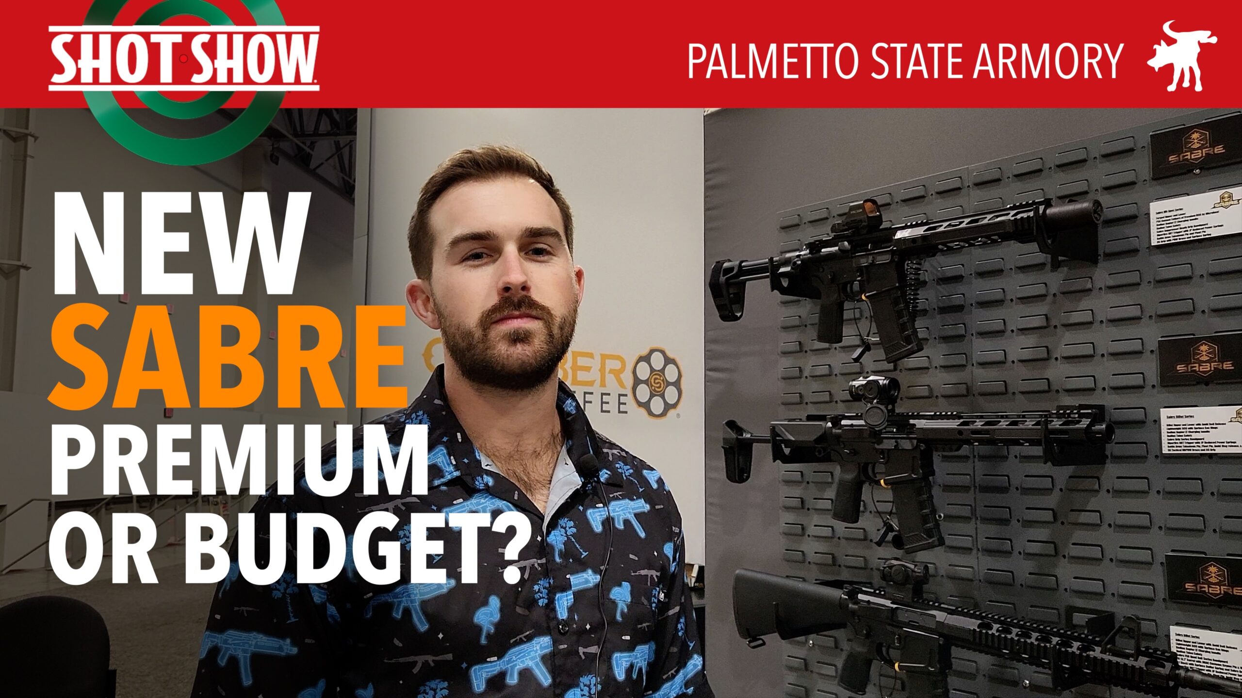 New PSA Sabre AR line