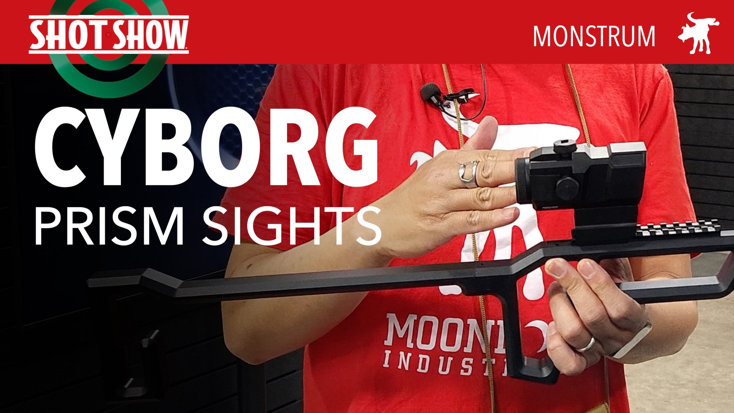 New Monstrum Cyborg Prism