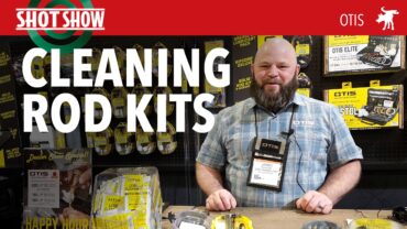 New Otis Cleaning Rod Kits