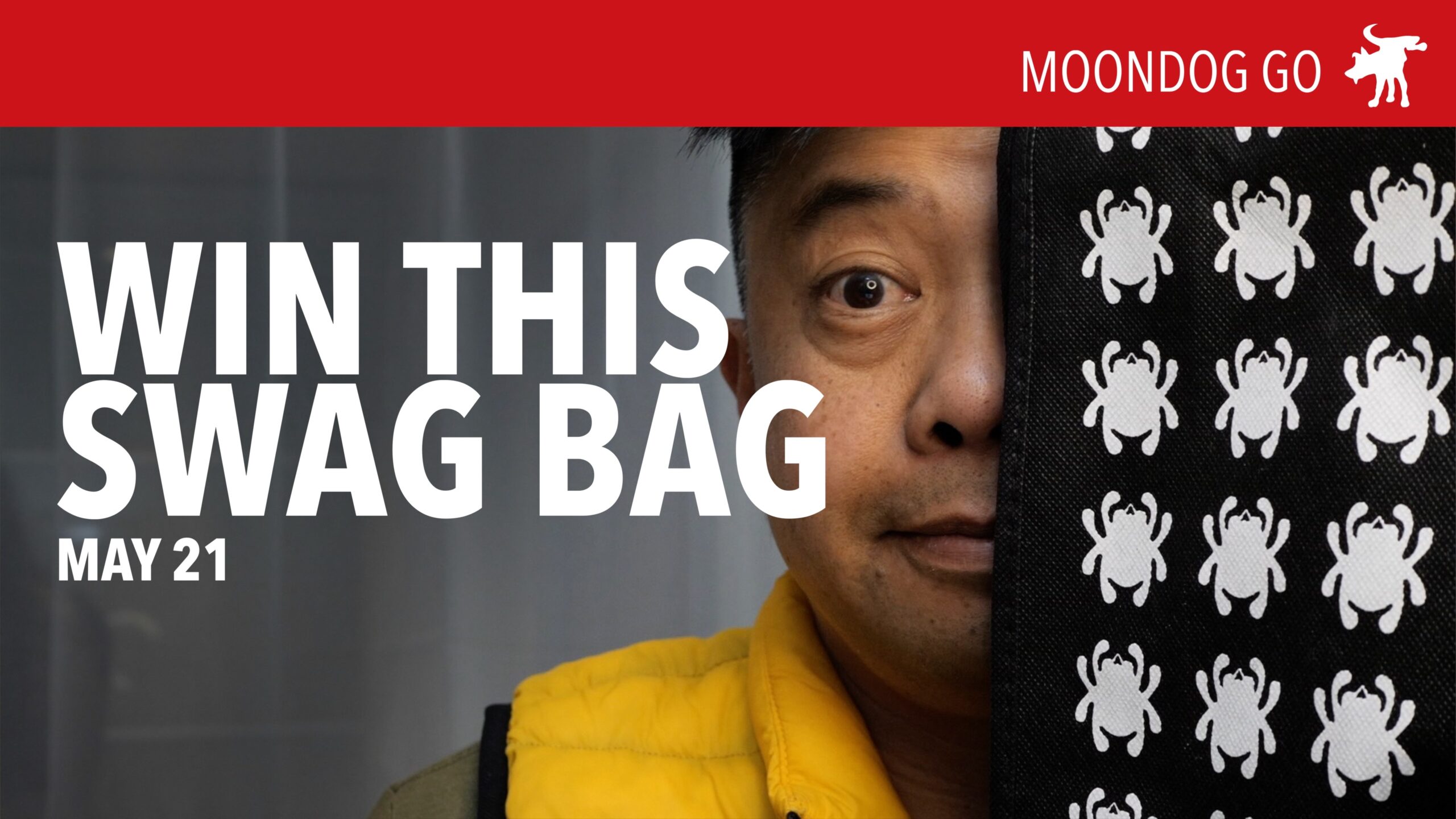 May 21 Contest: Swag Bag