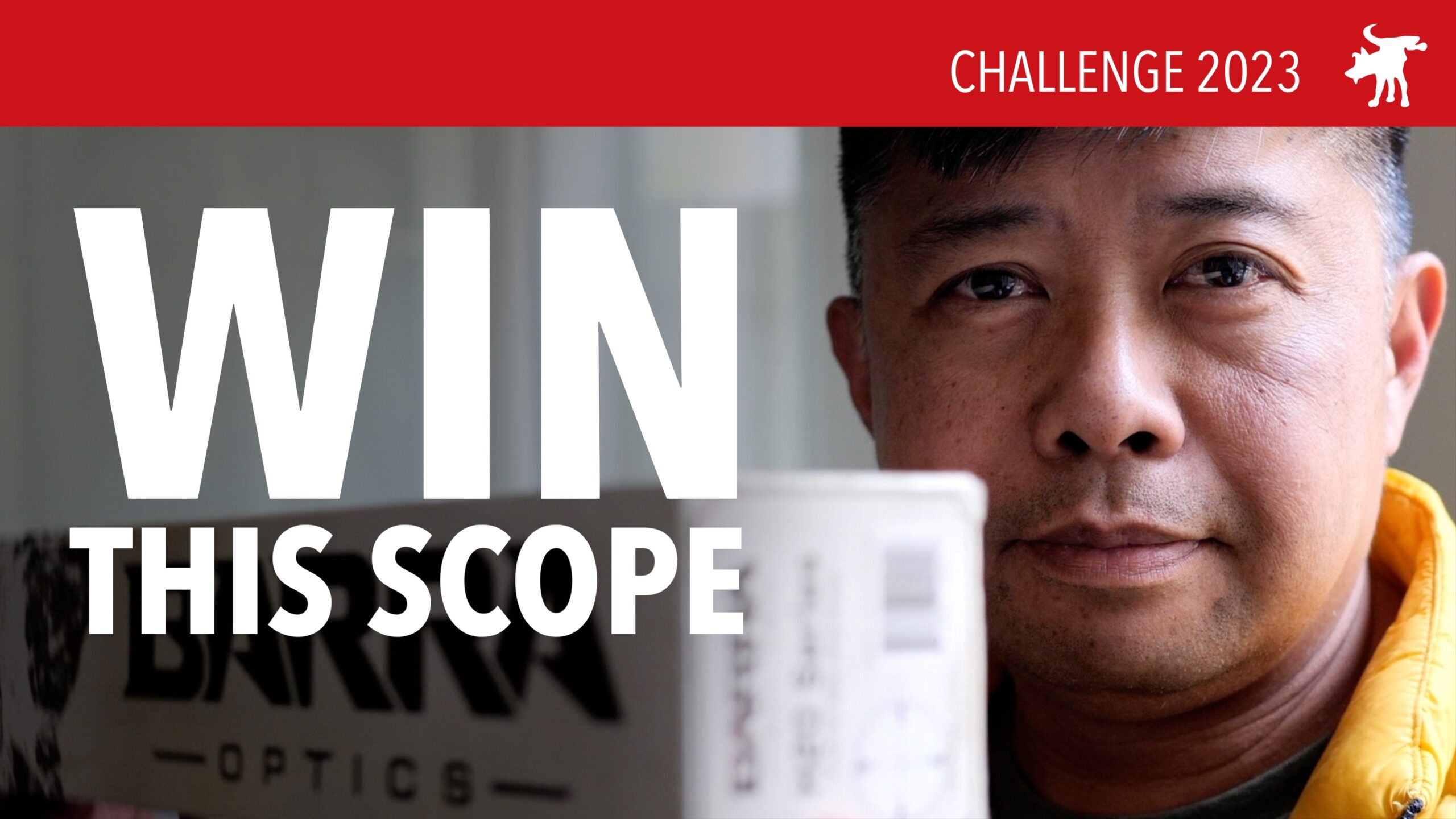 Moondog 100yrd Challenge