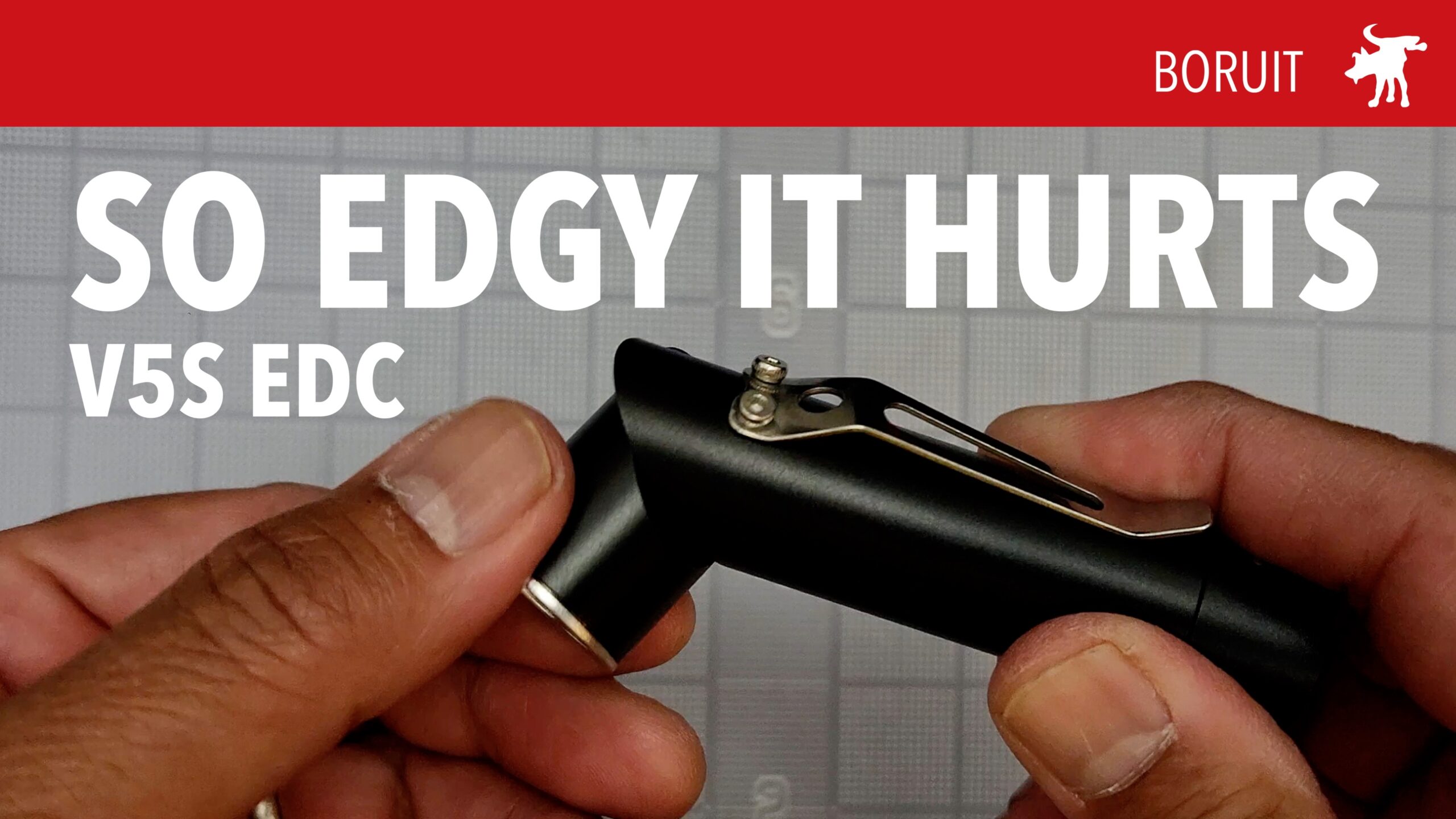 V5S Swivel Right Angle EDC