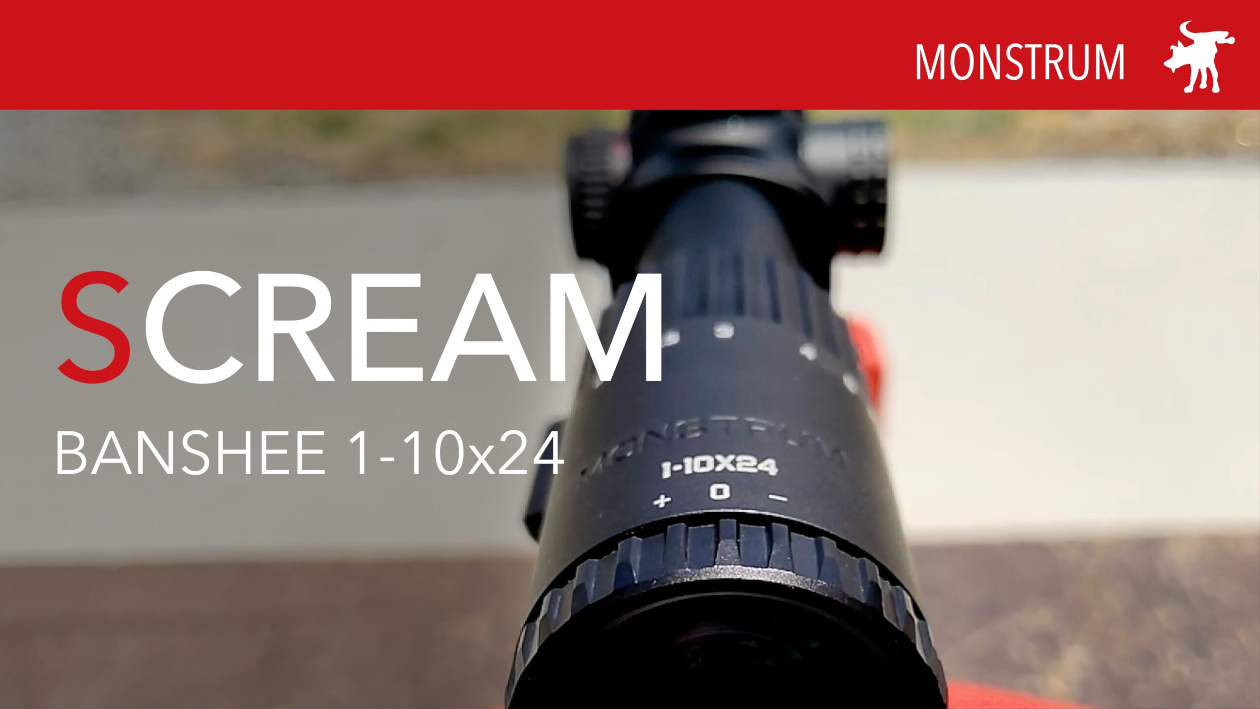 Monstrum Banshee 1-10×24