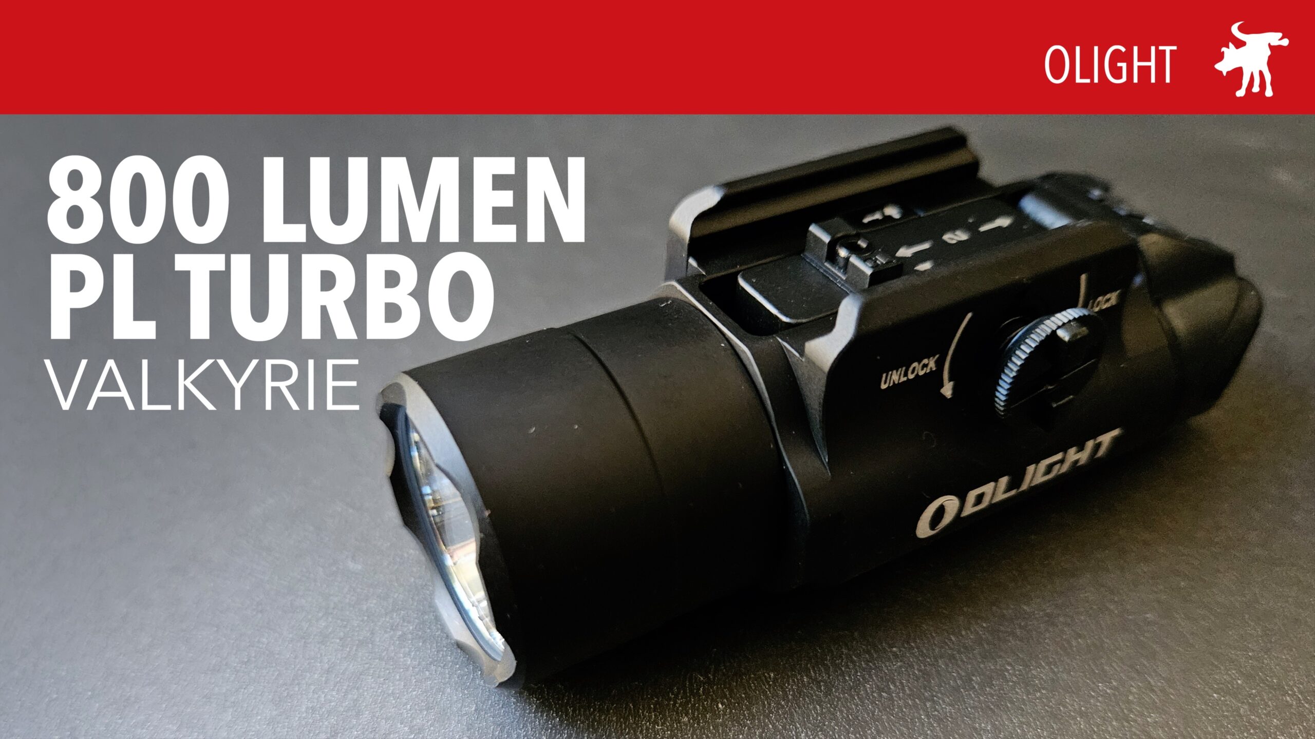 OLIGHT PL Turbo Valkyrie