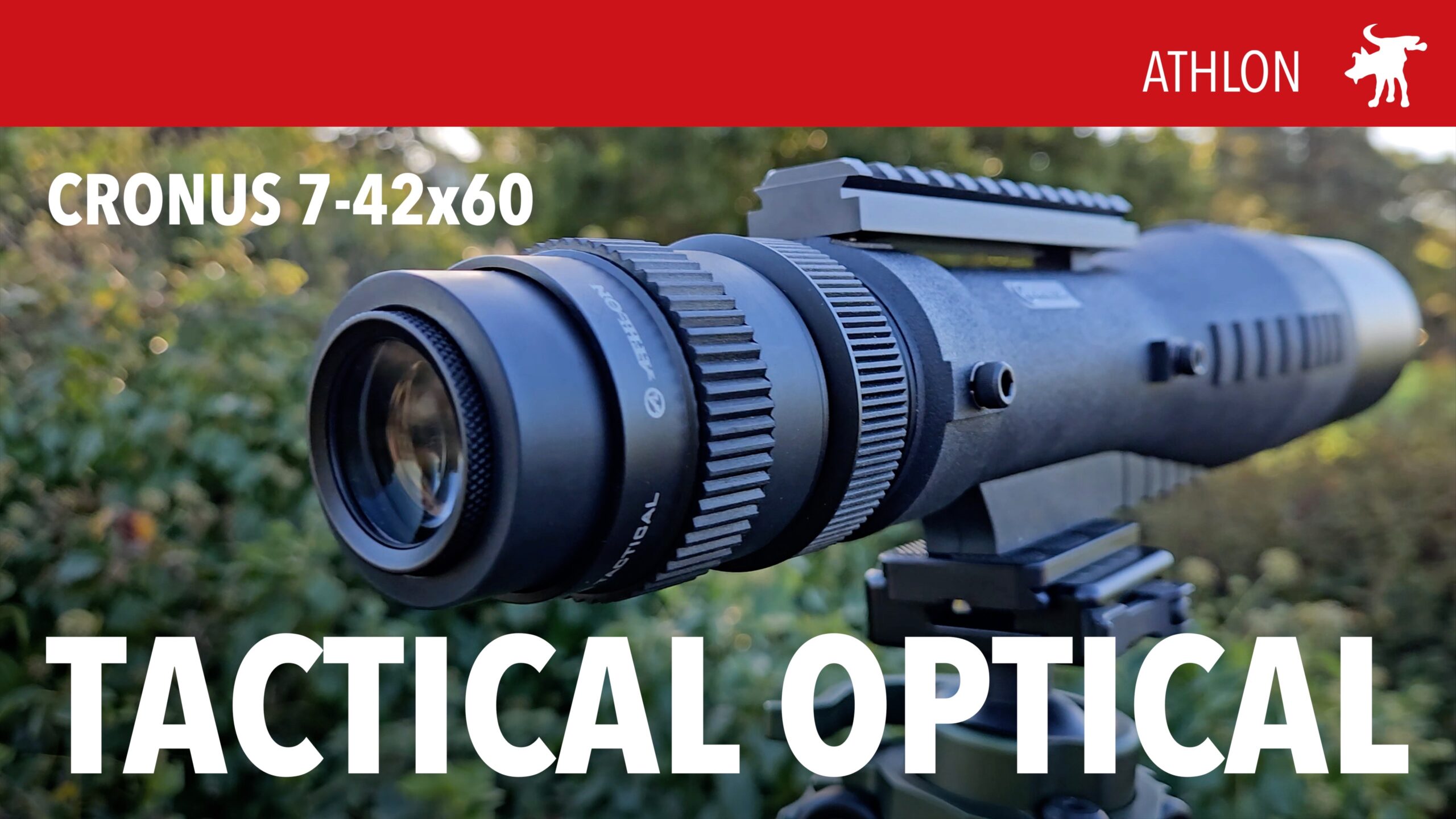 Athlon Cronus Tactical G2