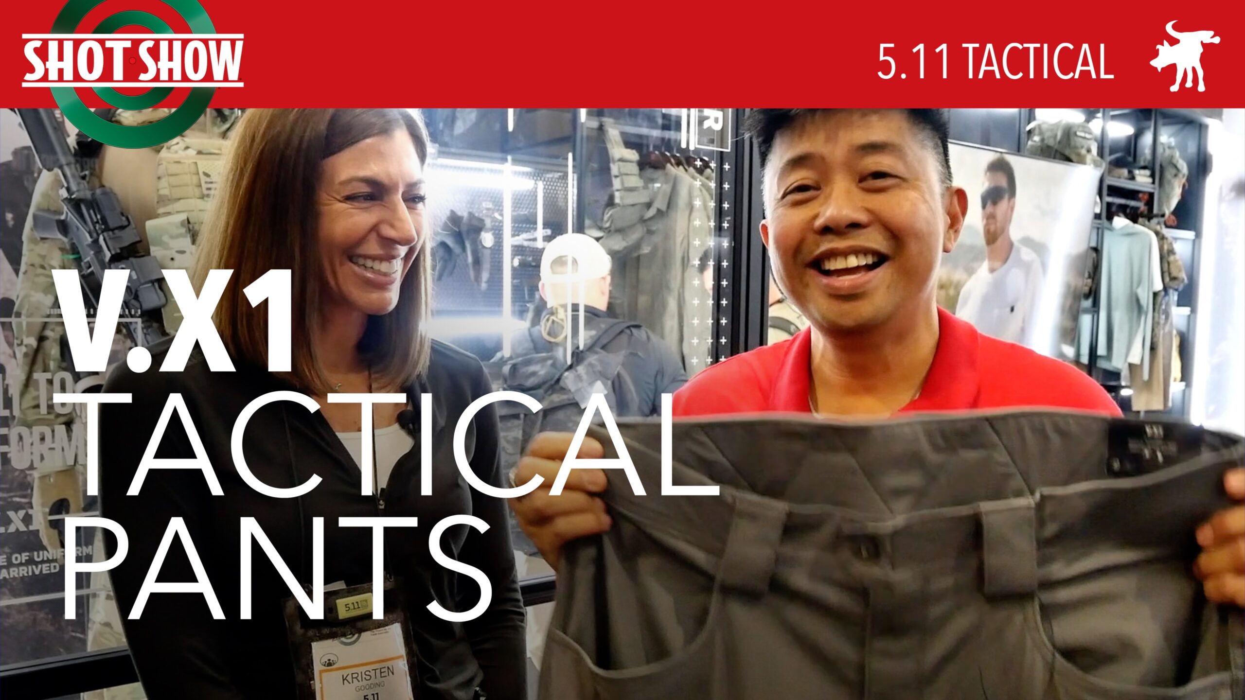 5.11 V.XI Tactical Pants