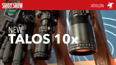 New Athlon Talos 10x