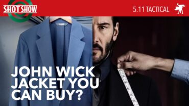 5.11 Bravo “John Wick” Jacket