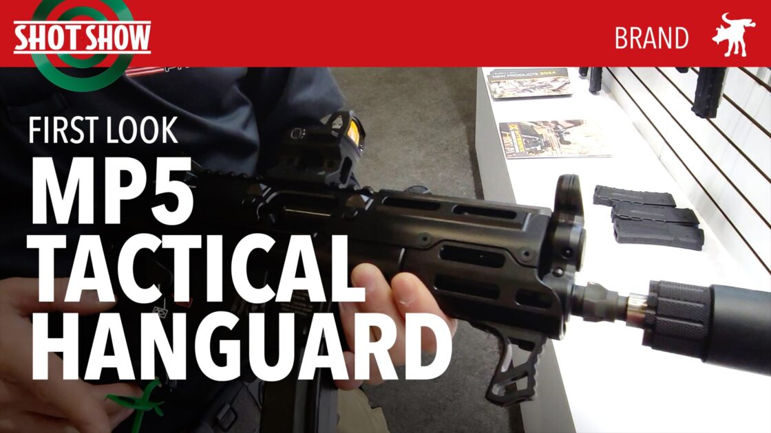 UTG Modern MP5 Handguard | Moondog Industries